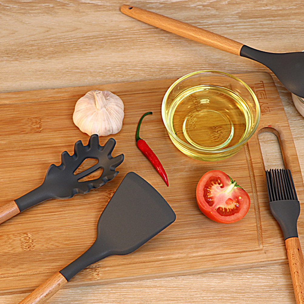 4Pcs Cooking Utensil Set Nonst - Home Cooking Utensils recension och pris