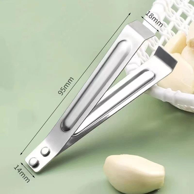 Stainless Steel Garlic Peeling - Home Cooking Restaurant recension och pris