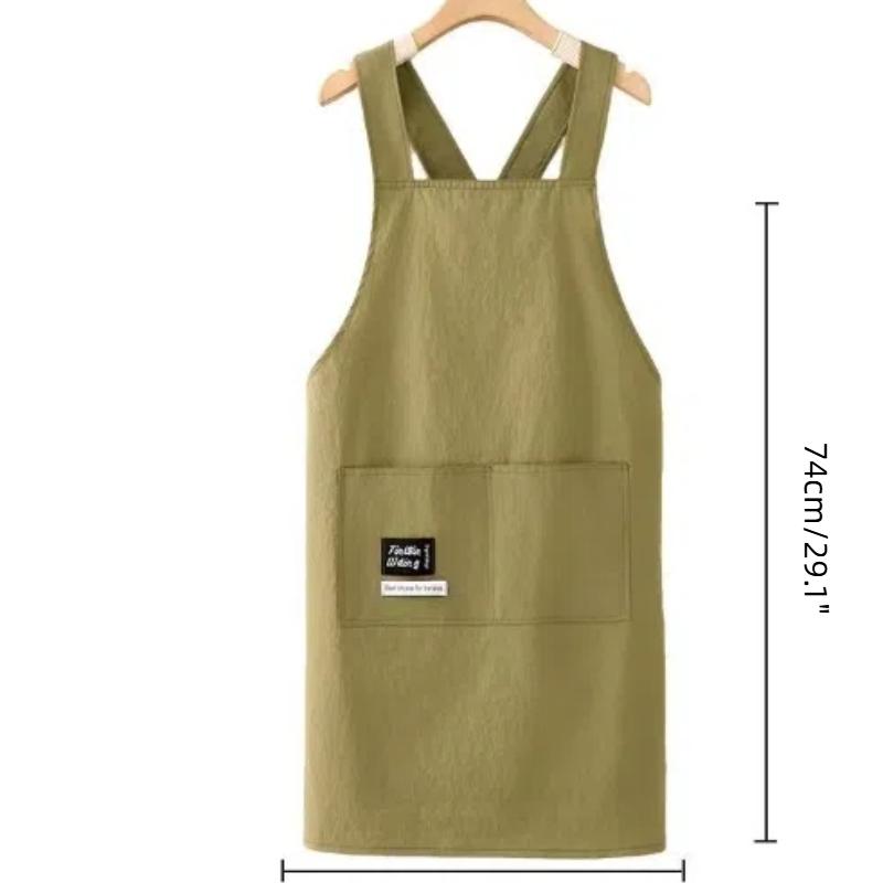 [F] Cooking Kitchen Aprons Bre - Home Cooking Restaurant recension och pris