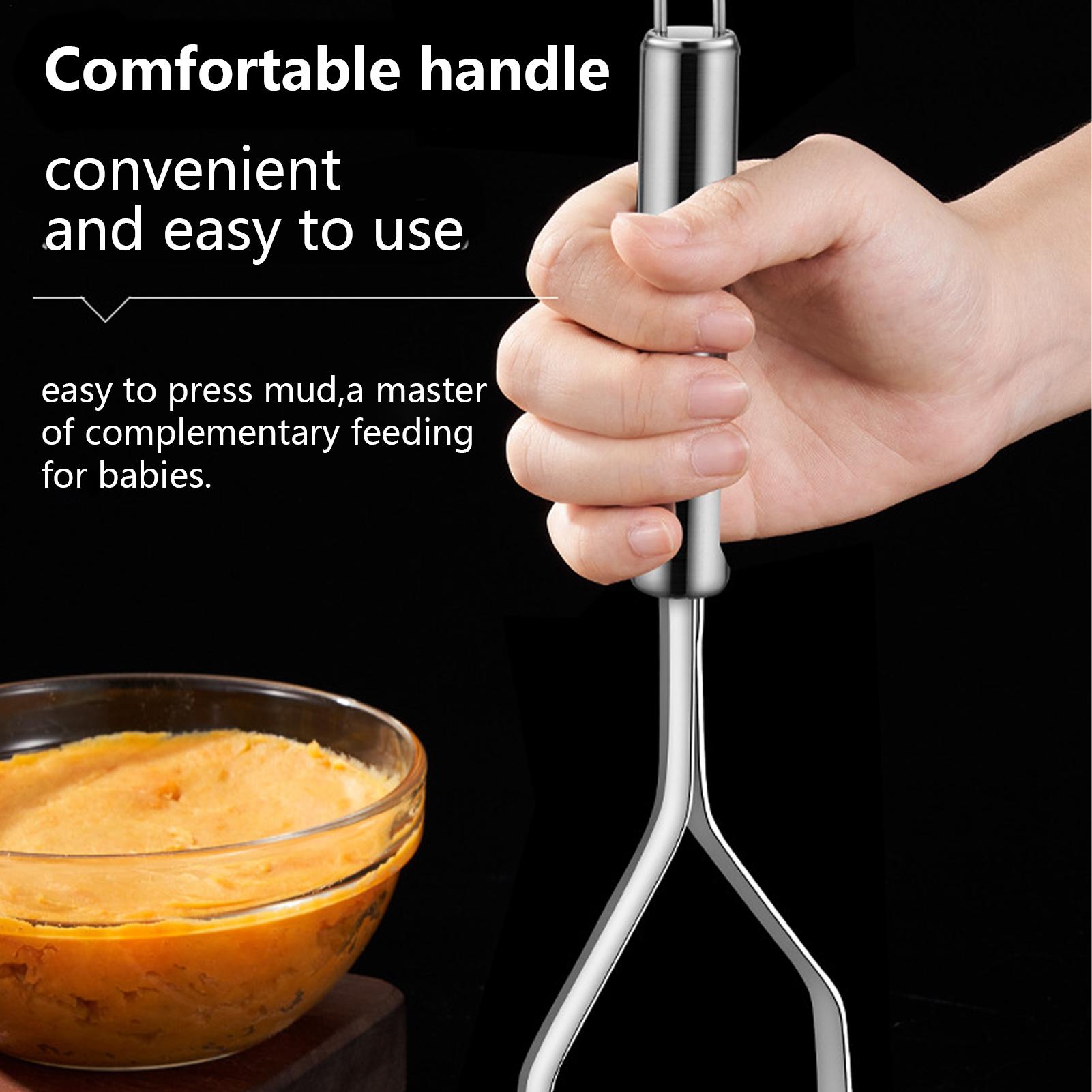 Potato Smasher Kitchen Manual  - Home Cooking Restaurant recension och pris