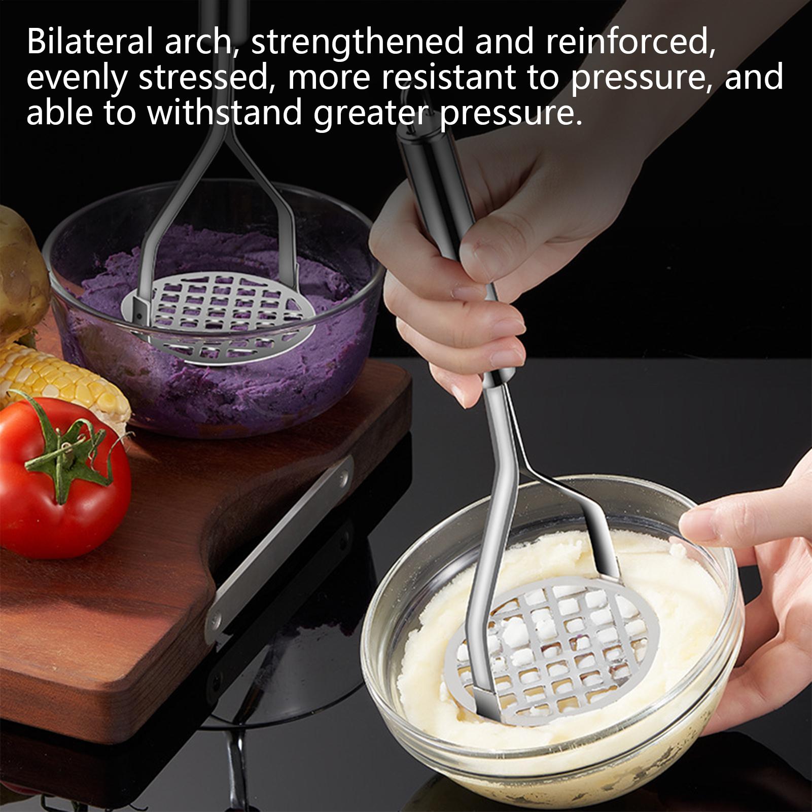 Potato Smasher Kitchen Manual  - Home Cooking Restaurant recension och pris