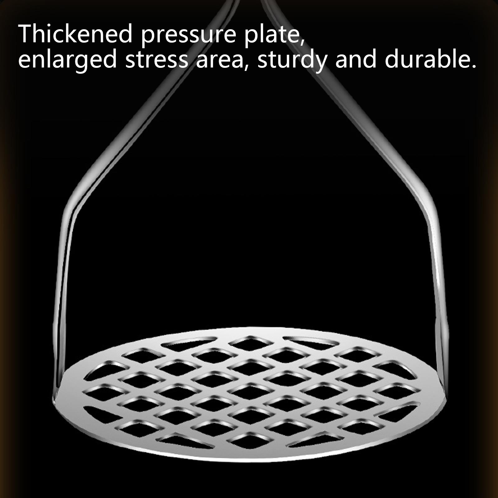 Potato Smasher Kitchen Manual  - Home Cooking Restaurant recension och pris