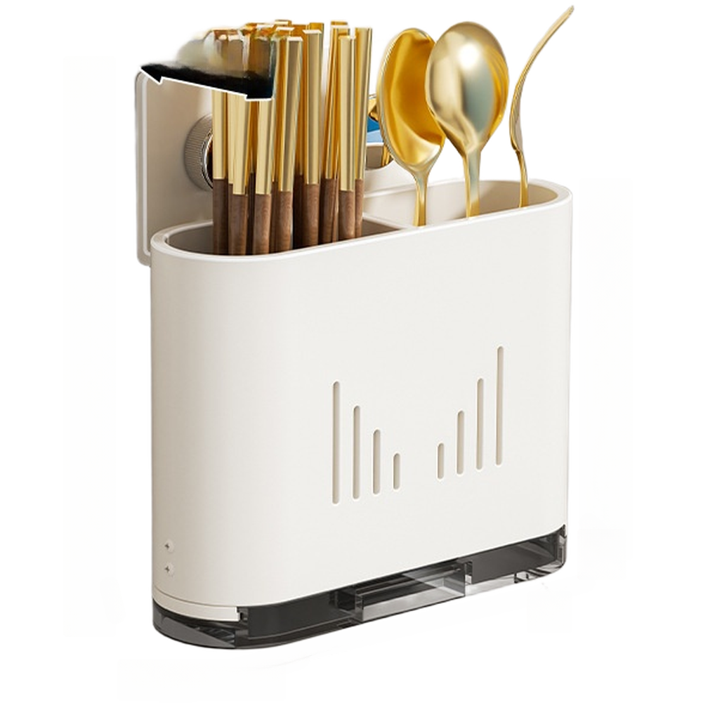 Wall Mounted Utensil Holder wi - Home Cooking Utensils recension och pris