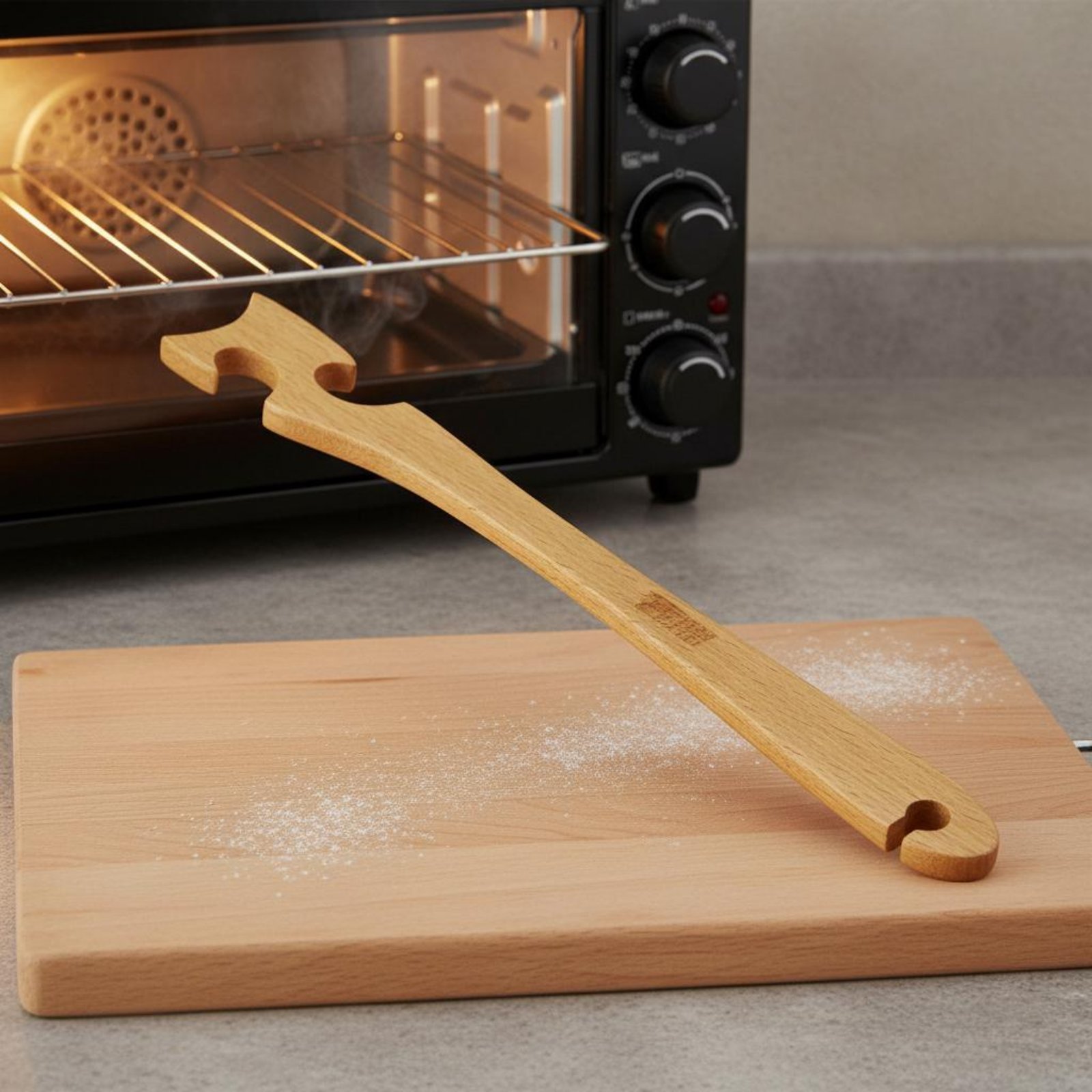 Oven Rack Push Pull Tool Anti- - Home Cooking Utensils recension och pris