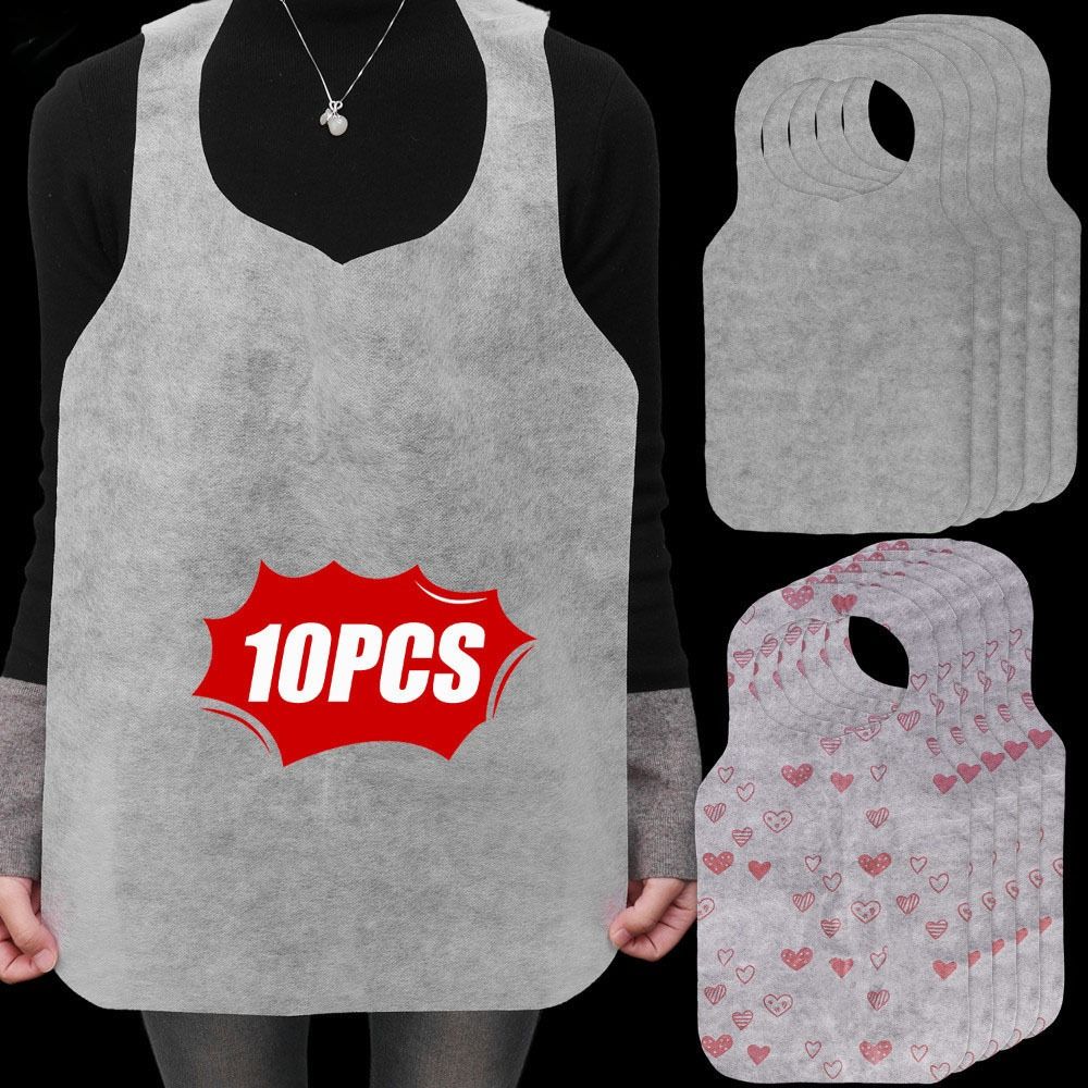 10Pcs/Bag Portable Heart Print - Home Cooking Oil Disposal recension och pris