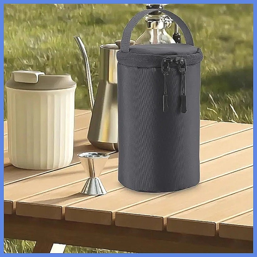 Portable Propane Tank Bag Prot - Home Cooking Gas Cylinder recension och pris