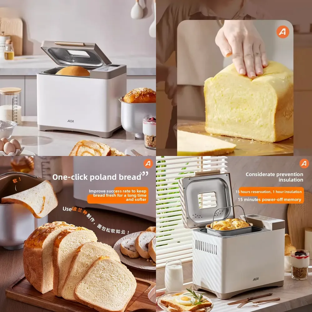 2026 Multi-Function Breakfast  - Home Cooking Menu recension och pris