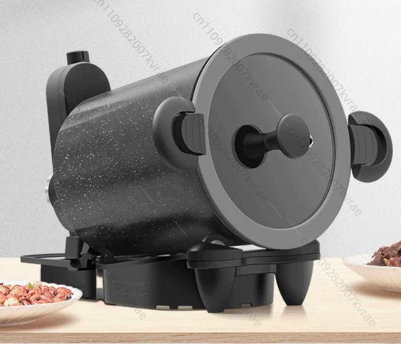 360° Rotating Outdoor And Home - Home Cooking Fried Rice recension och pris