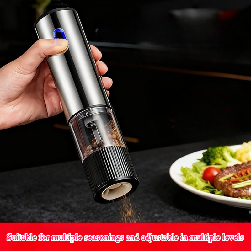 Adjustable Coarseness Electric - Home Cooking Electric recension och pris