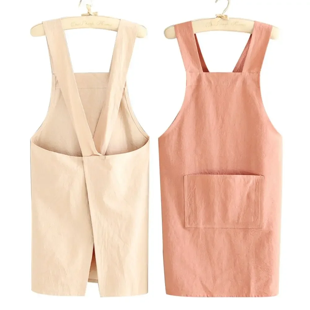 Cotton Kitchen Aprons Cooking  - Home Cooking Restaurant recension och pris