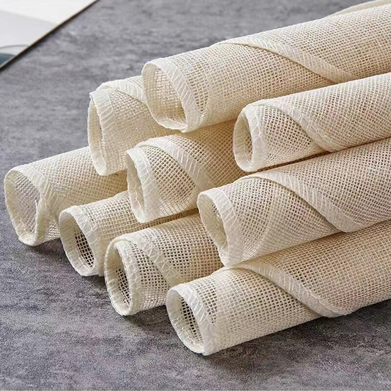 5Pcs 28CM Pure Cotton Steamer  - Steamer Bamboo Set recension och pris