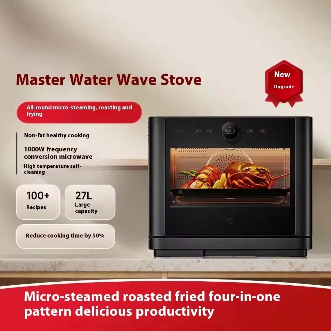 For  Mijia 27L Smart Microwave - Home Cooking Electric recension och pris