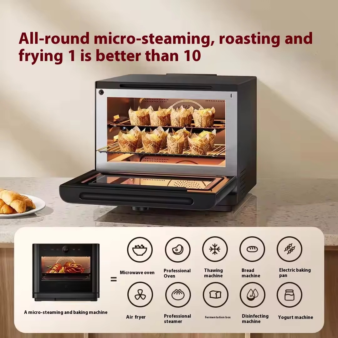 For  Mijia 27L Smart Microwave - Home Cooking Electric recension och pris
