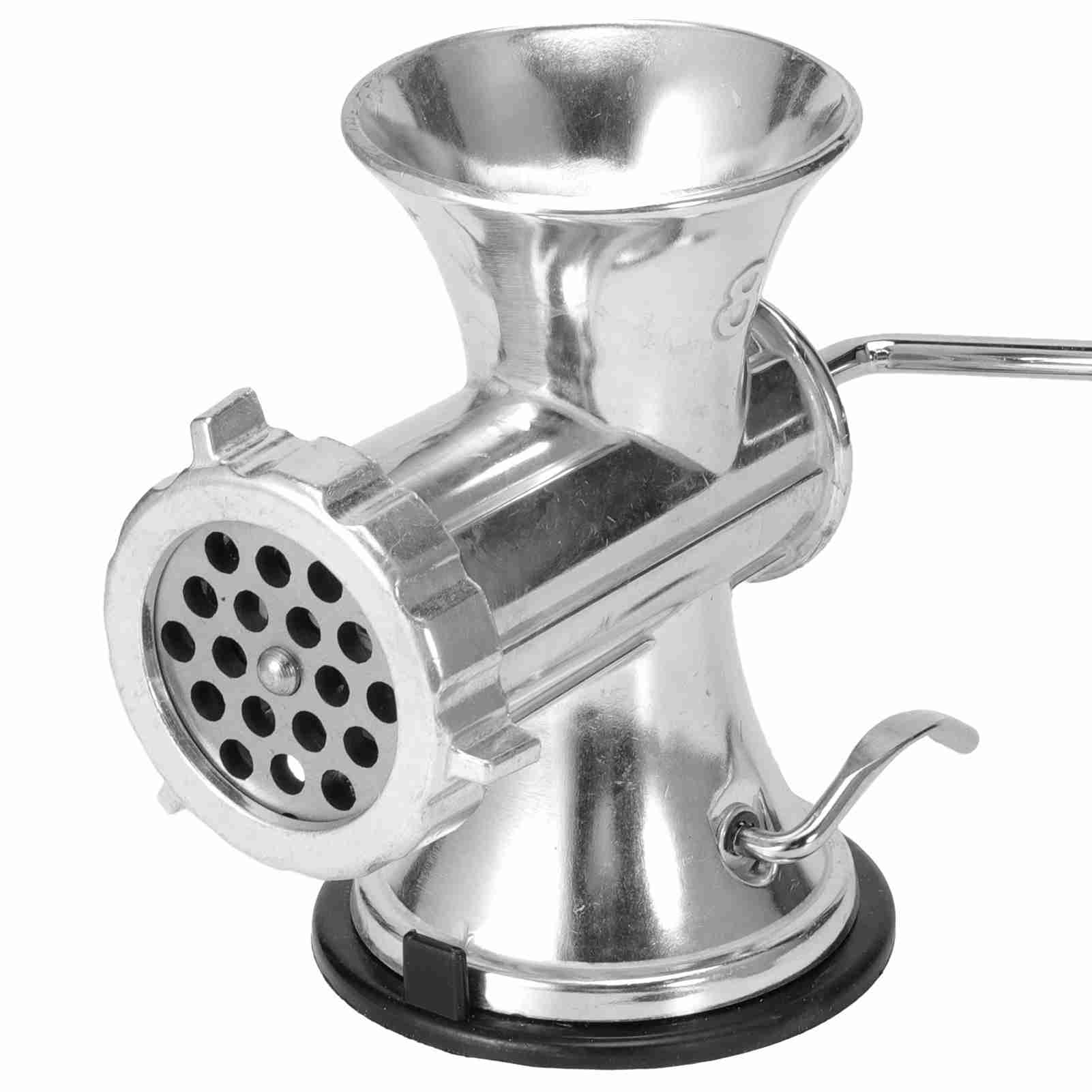 Manual Meat Grinder Silver Alu - Home Cooking Utensils recension och pris