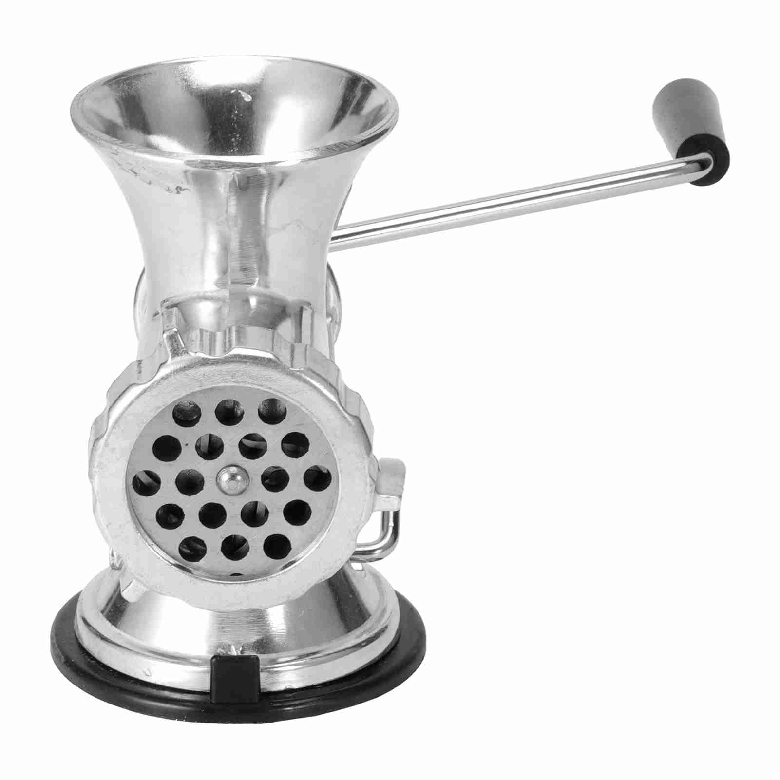 Manual Meat Grinder Silver Alu - Home Cooking Utensils recension och pris