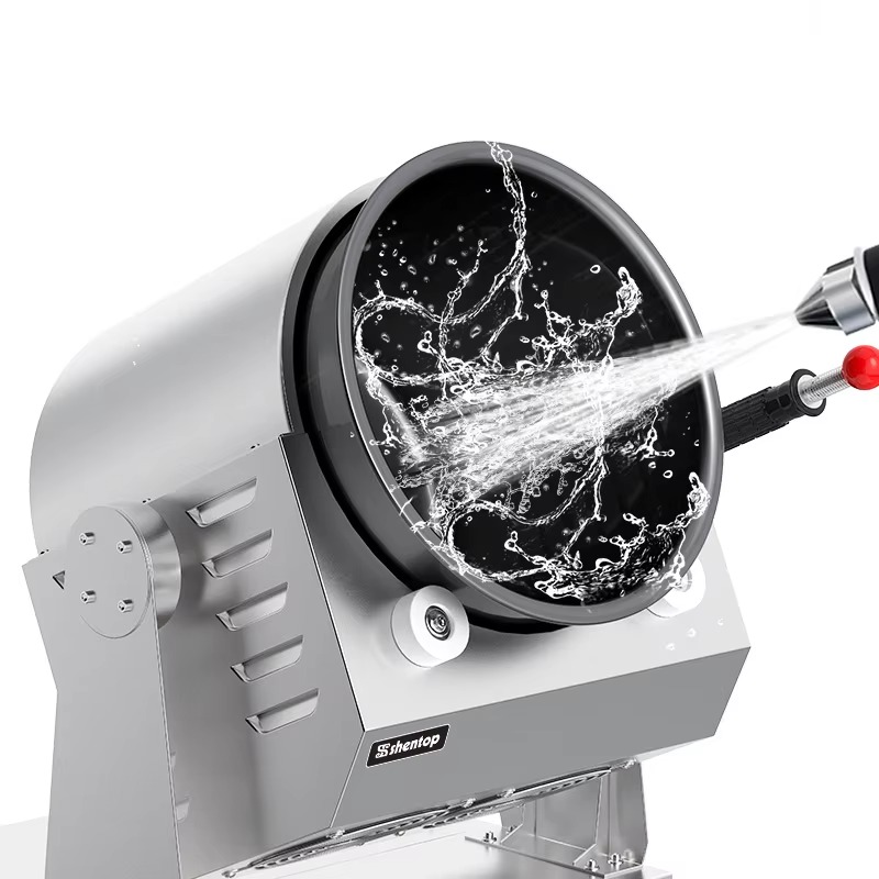 Robot Cook Automatic Kitchen C - Home Cooking Restaurant recension och pris