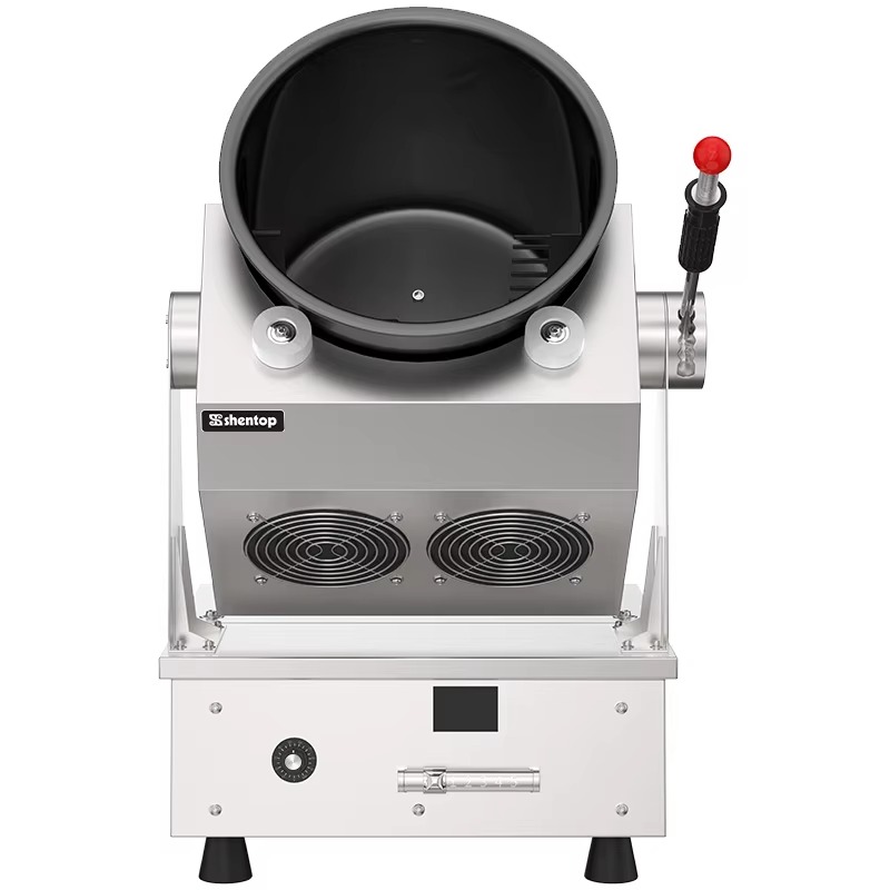 Robot Cook Automatic Kitchen C - Home Cooking Restaurant recension och pris